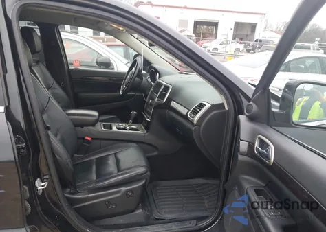 2012 Jeep Grand Cherokee Laredo from USA, damaged, VIN 1C4RJFAG6CC208034